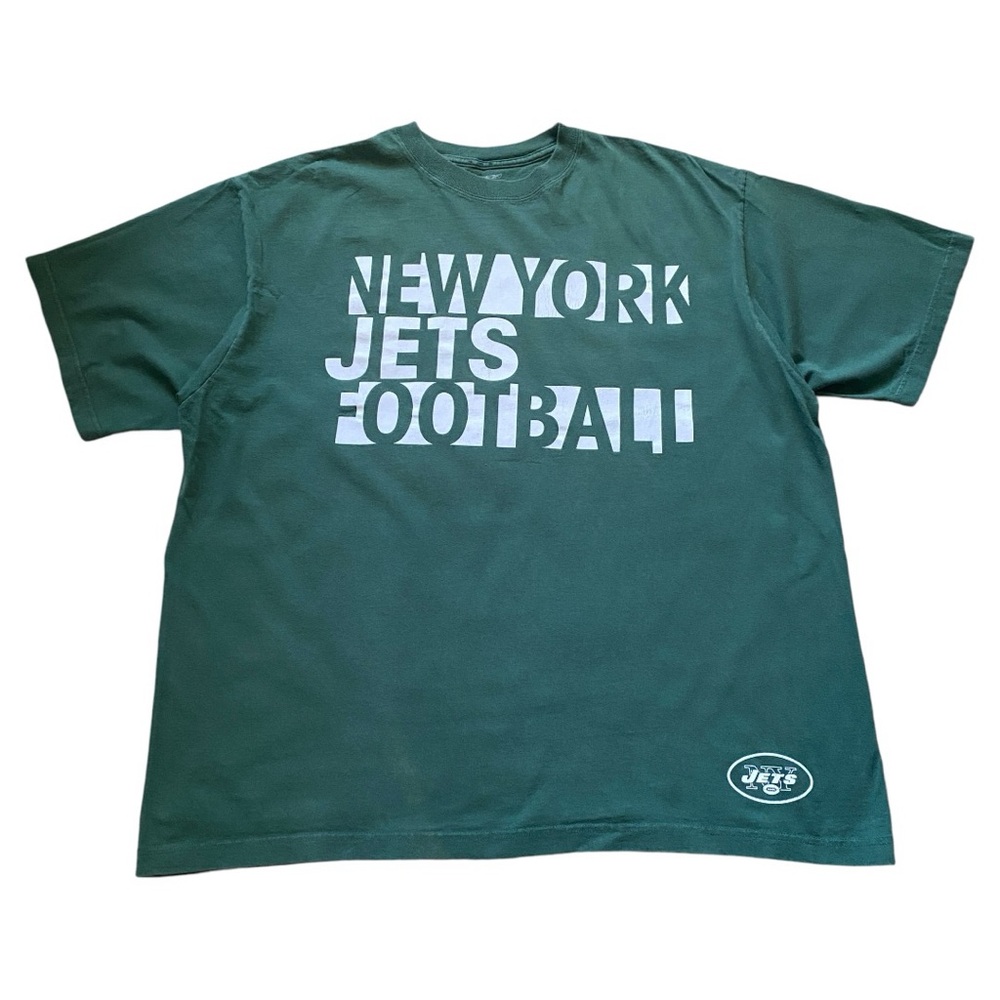 Reebok NFL New York Jets Football Tee
